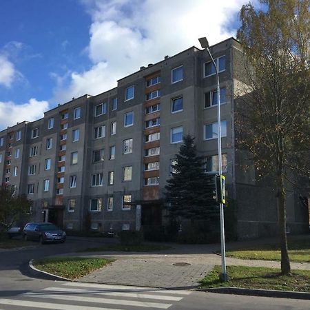 Apartamentai Dainu Šiauliai Kültér fotó