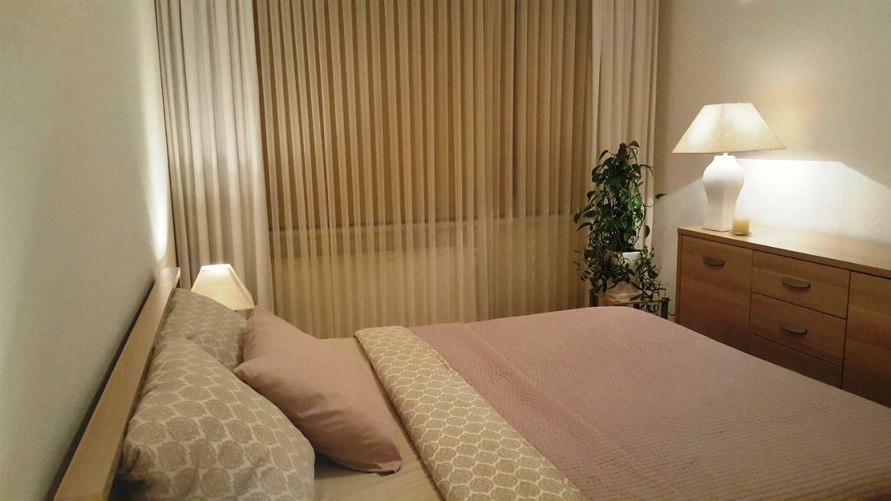 Apartamentai Dainu Šiauliai Kültér fotó