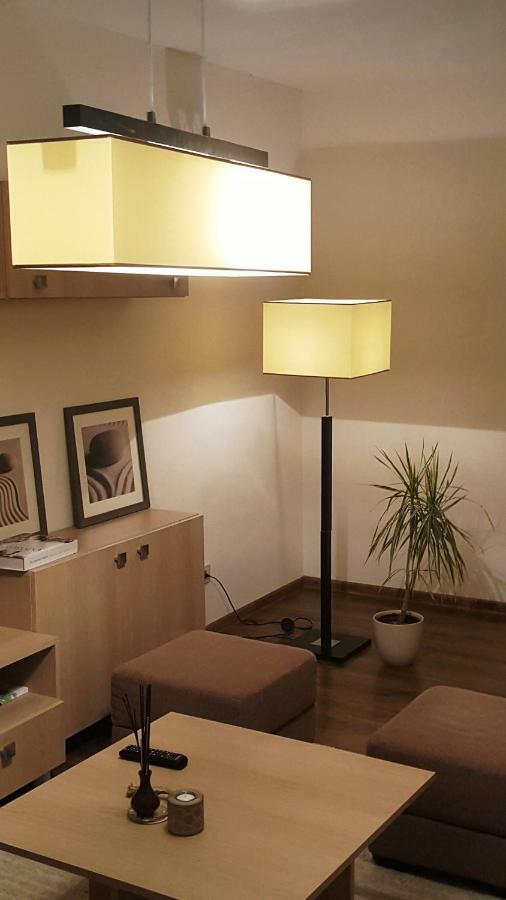 Apartamentai Dainu Šiauliai Kültér fotó