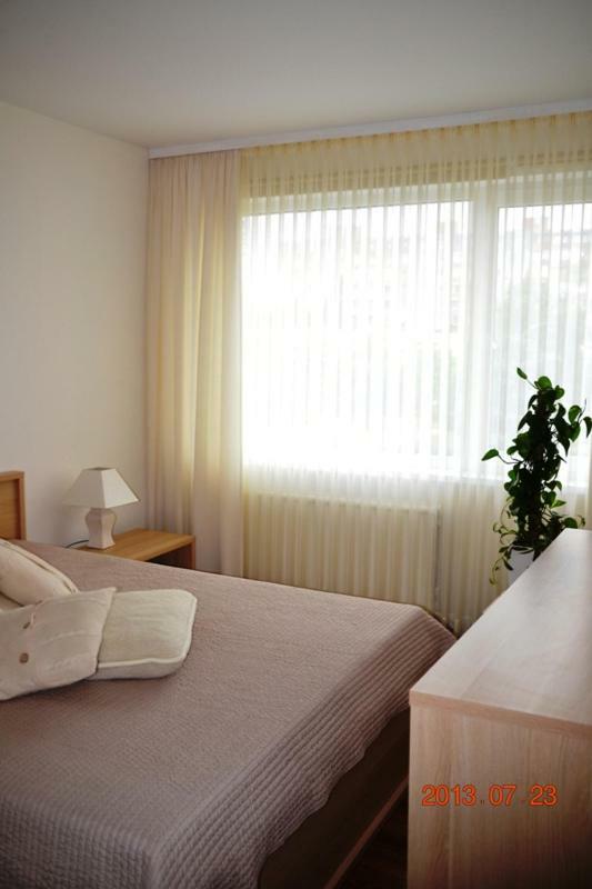 Apartamentai Dainu Šiauliai Kültér fotó
