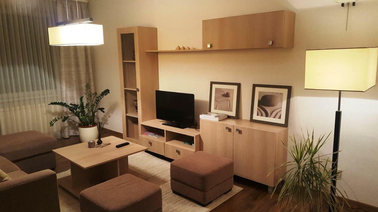 Apartamentai Dainu Šiauliai Kültér fotó