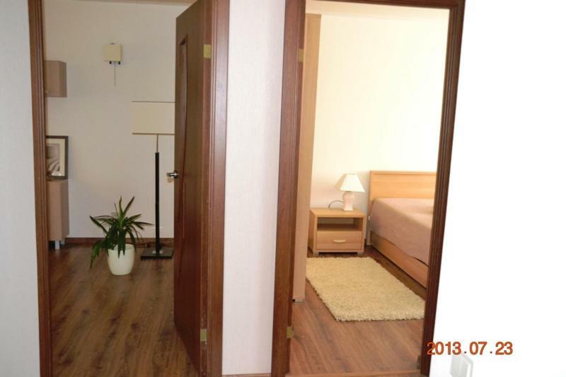 Apartamentai Dainu Šiauliai Kültér fotó