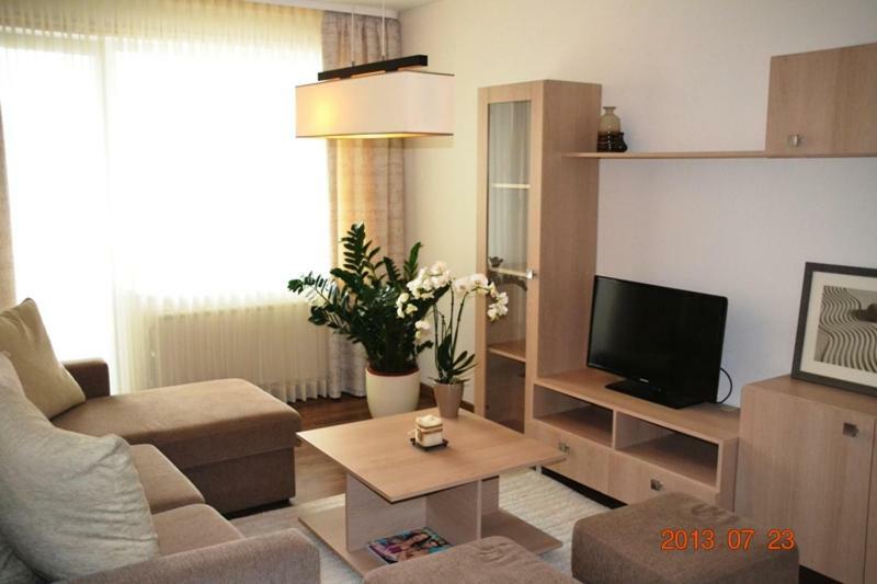 Apartamentai Dainu Šiauliai Kültér fotó