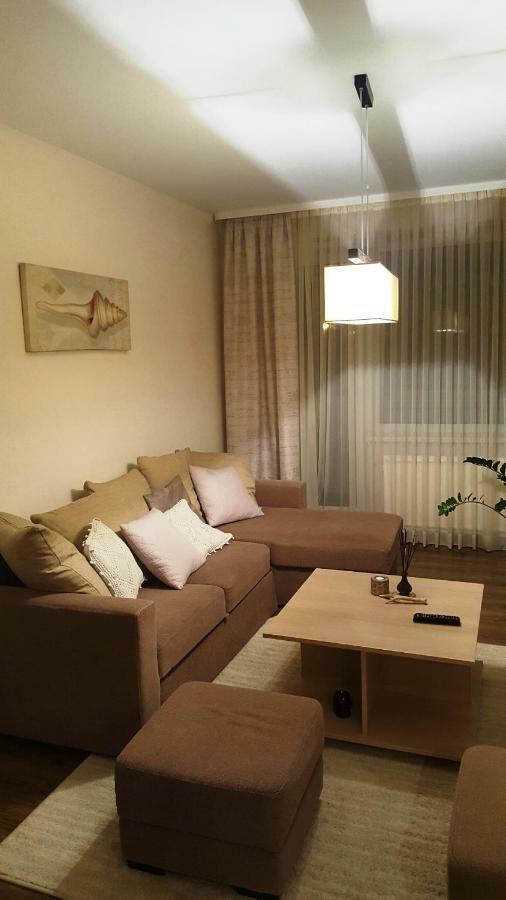 Apartamentai Dainu Šiauliai Kültér fotó