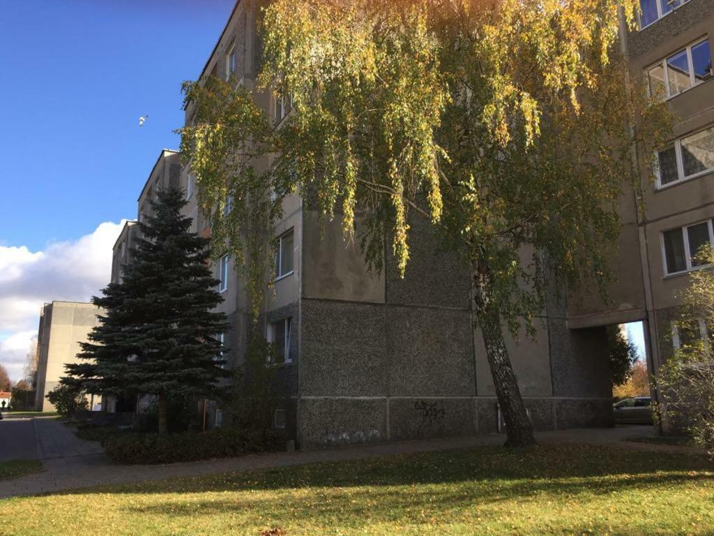 Apartamentai Dainu Šiauliai Kültér fotó